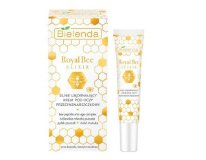 Bielenda Royal Bee Elixir Krem pod oczy silnie ujędrniający przeciwzmarszcz
