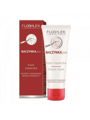 Floslek NACZYNKA PRO® Krem maseczka 75 ml