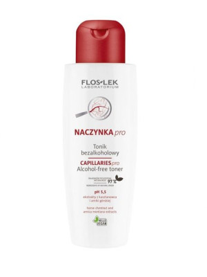 Floslek NACZYNKA PRO® Tonik bezalkoholowy 200 ml