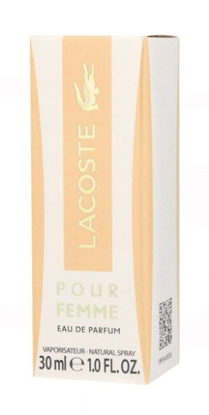 LACOSTE POUR FEMME Woda perfumowana 30 ml