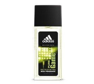 Adidas Pure Game Dezodorant naturalny spry 75ml