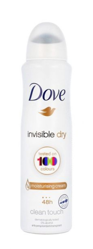 Dove Antyperspiranty Invisible Dry antyperspirant w aerozolu