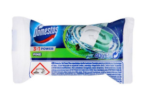 Domestos Pine Fresh Kostka WC 3w1 zapas