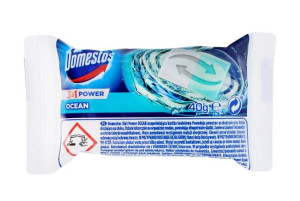 Domestos Atlantic Kostka WC 3w1 zapas