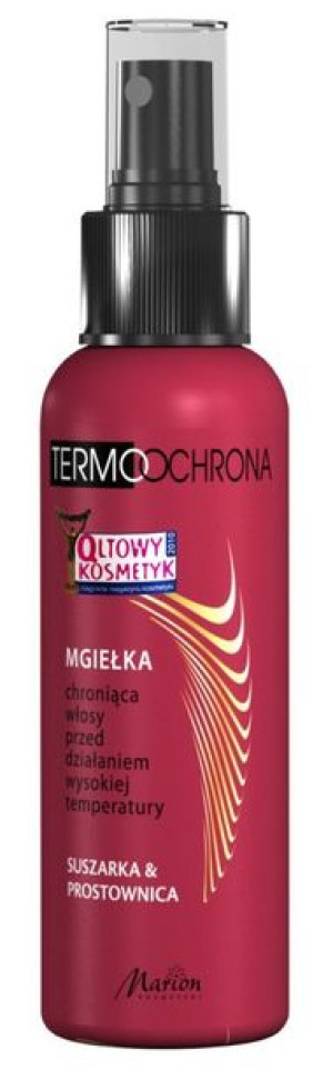 Marion Termo Ochrona Mgiełka chroniąca włosy przed wysokimi temperaturami 1