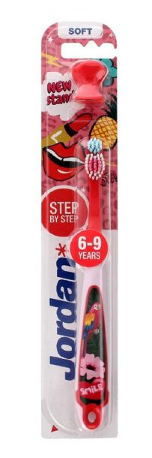 Jordan Szcz.step By Step "3" 6-9 $&