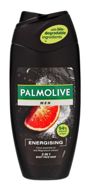 Palmolive Żel pod prysznic Men Energising 250 ml