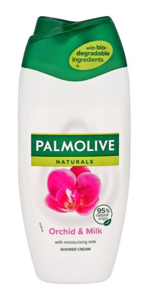 Palmolive Żel pod prysznic Czarna Orchidea 250ml