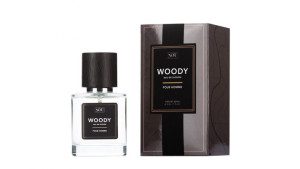 NOU pour Homme Woda toaletowa Woody 50ml