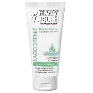 Biały Jeleń Balsam do ciała hipoalergiczny