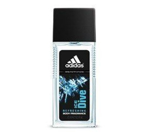 Adidas Ice Dive Dezodorant w szkle 75ml