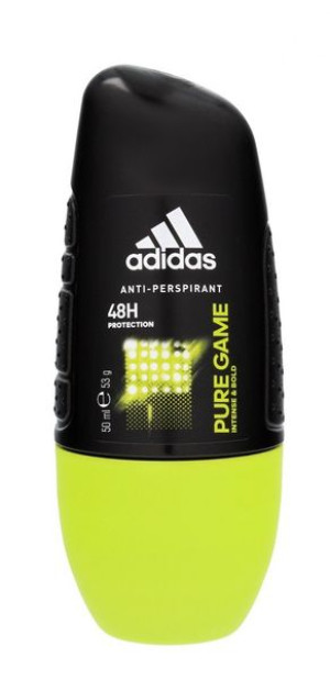 Adidas Pure Game Dezodorant antyperspiracyjny rollon