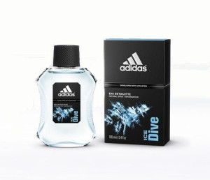 Adidas Ice Dive Woda Toaletowa 100ml