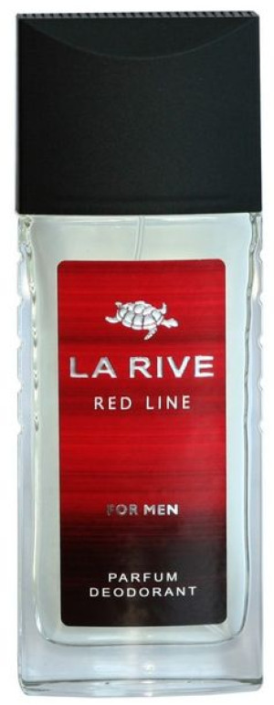 La Rive for Men Red Line Dezodorant w atomizerze 80ml