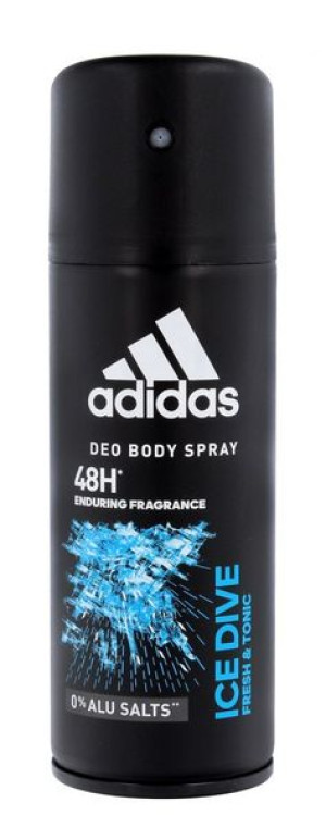 Adidas Ice Dive Dezodorant spray 150 ml