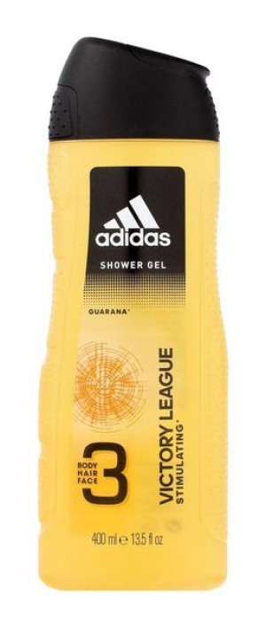 Adidas Victory League Żel pod prysznic 2w1 400ml
