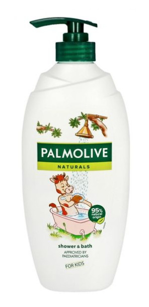 Palmolive Żel pod prysznic Naturals dla dzieci 750ml