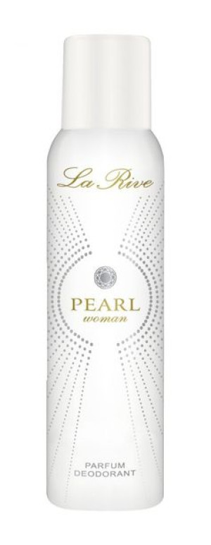 La Rive for Woman Pearl dezodorant w sprau 150ml