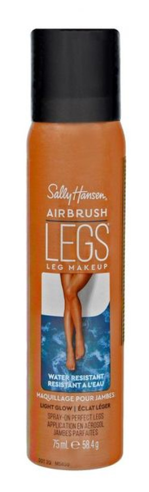 Sally Hansen Airbrush Legs Rajstopy w sprayu Light Glow 75ml