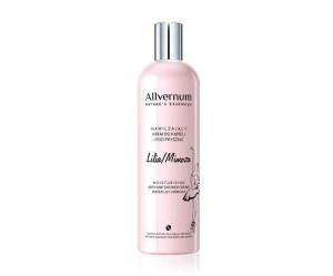 Allvernum Nature`s Essences Krem do kąpieli i pod prysznic Lilia-Mimoza 500