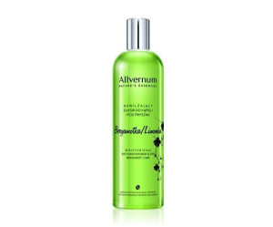 Allvernum Nature`s Essences Eliksir do kąpieli i pod prysznic Bergamotka-Li