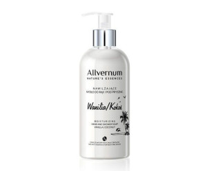 Allvernum Nature`s Essences Mydło do rąk i pod prysznic Wanilia-Kokos 300ml