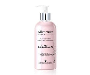 Allvernum Nature`s Essences Mydło do rąk i pod prysznic Lilia-Mimoza 300ml