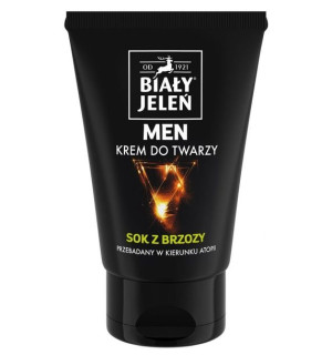 Biały Jeleń for Men Krem hipoalergiczny regenerujący 75ml