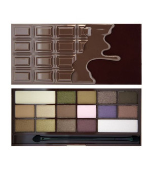 I Heart Makeup Chocolate Paleta cieni do powiek (16) I Heart Chocolate 1 sz