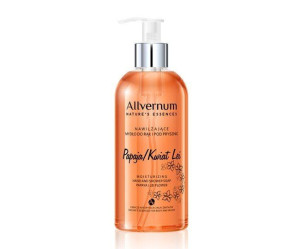 Allvernum Nature`s Essences Mydło do rąk i pod prysznic Papaja-Kwiat Lei 30