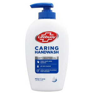 LIFEBUOY Mydło antybakteryjne w płynie Replenish&Care 250ml
