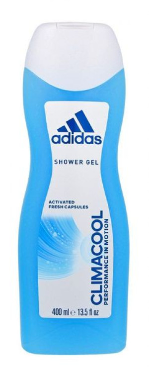 Adidas Climacool Żel pod prysznic damski 400ml