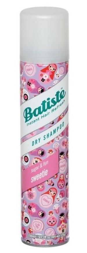 Batiste Suchy szampon do włosów Sweetie 200ml