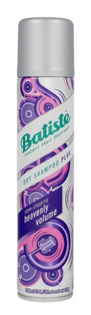Batiste Suchy szampon do włosów Heavenly Volume 200ml