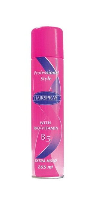 Professional Style Lakier do włosów extra mocny 265ml