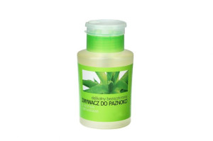 Dramers Zmywacz do paznokci bez acetonu Aloes 175ml