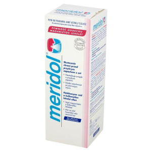Meridol Pewność Oddechu Płyn do płukania ust 400ml