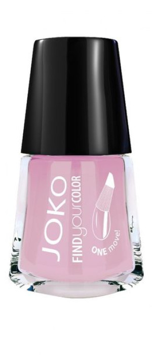 Joko Lakier do paznokci Find Your Color nr 129 10ml new