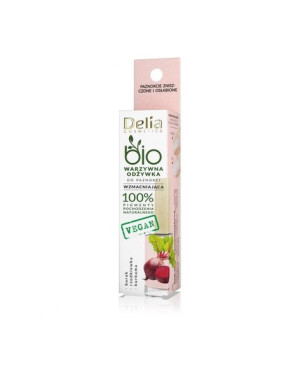 Delia Cosmetics Bio Warzywna Odżywka wzmacniająca do paznokci - Burak 11ml