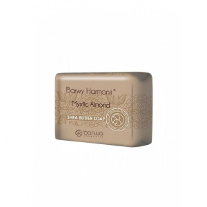 BARWA Harmonii Mydło w kostce Mystic Almond 190g