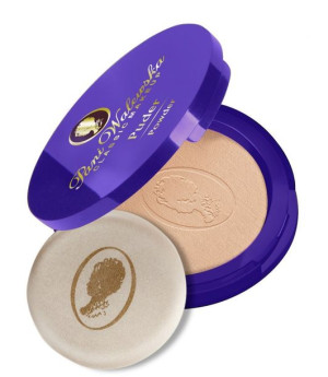 Miraculum Pani Walewska Classic Makeup Puder prasowany nr 04 opalony beż 9g