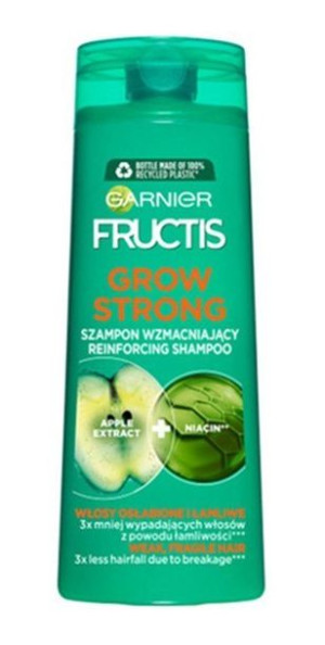 Fructis Grow Strong Szampon do włosów wzmacniający 400ml