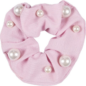 Top Choice Gumka do włosów PEARLS (23880) 1szt.
