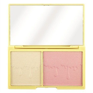 I Heart Makeup Chocolate Light & Glow - Paletka Do Konturowania Twarzy 11g