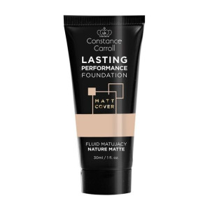 Constance Carroll Lasting Performance Matt Cover Podkład nr 04 Natural Bron
