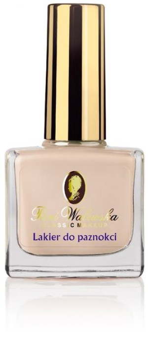 Miraculum Pani Walewska Classic Makeup Lakier do paznokci nr 04 French 10ml