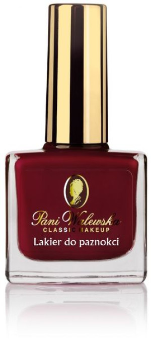 Miraculum Pani Walewska Classic Makeup Lakier do paznokci nr 10 Rubin 10ml