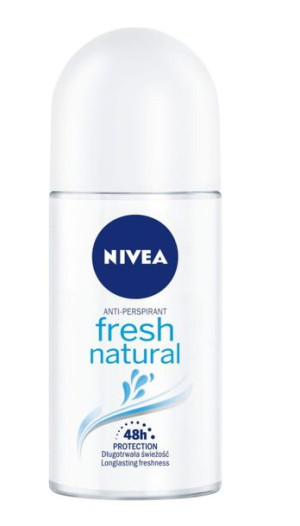 NIVEA Deo Kulka Fresh Natural Antyperspirant 50 ml