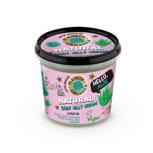 Planeta Organica Skin Super Good Krem-mus do ciała Hello Aloe - aloesowy 36