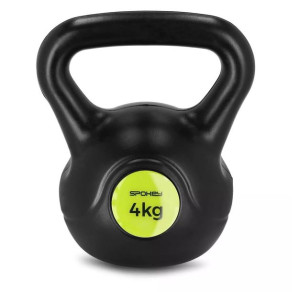SPOKEY Scales basic Kettle 4 kg Czarny